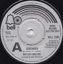 7'' - Bay City Rollers - Remember