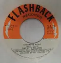7'' - Bay City Rollers - Saturday Night / Money Honey