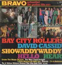 LP - Bay City Rollers, David Cassed a.o. - Bravo präsentiert die großen Hits von - special edition