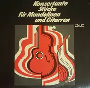 Bayerisches Jugendzupforchester Schweinfurt - Konzertante Stücke Für Mandolinen Und Gitarren