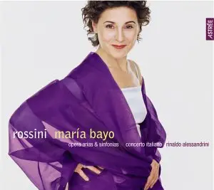 Maria Bayo - Rossini: Opera Arias & Sinfonias