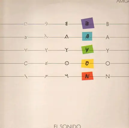 Bayon - El Sonido
