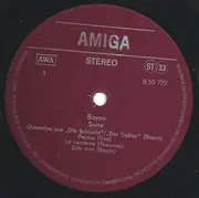 LP - Bayon - Suite - Red Label