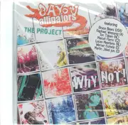 CD - Bayou Alligators - The Project - Why Not ! - Still Sealed