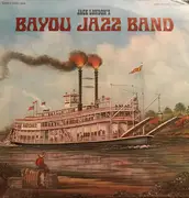 LP - Bayou Jazz Band - A Musical Trip To New Orleans