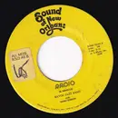 7inch Vinyl Single - Bayou Jazz Band - Radio / St. James Infirmary