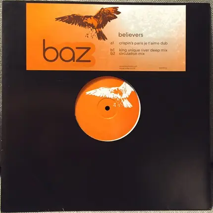 Baz - BELIEVERS