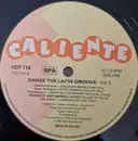 LP - Baz Fe Jazz - Dance The Latin Groove 3 - no picture sleeve