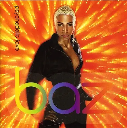 Baz - Psychedelic Love