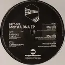 12inch Vinyl Single - Bazz-Dee - MonstA DNA EP