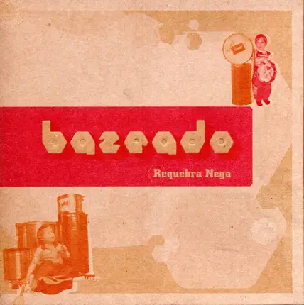Bazeado - REQUEBRA NEGA
