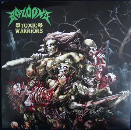 Bazooka - Toxic Warriors