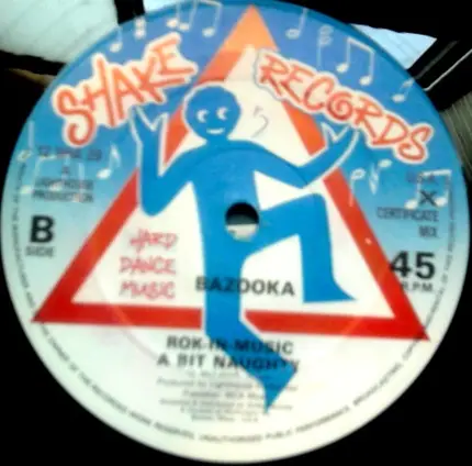 Bazooka - Rok-In-Music