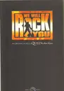 Paperback - BB Promotion GmbH - We Will Rock You. Das Original Musical von Queen und Ben Elton