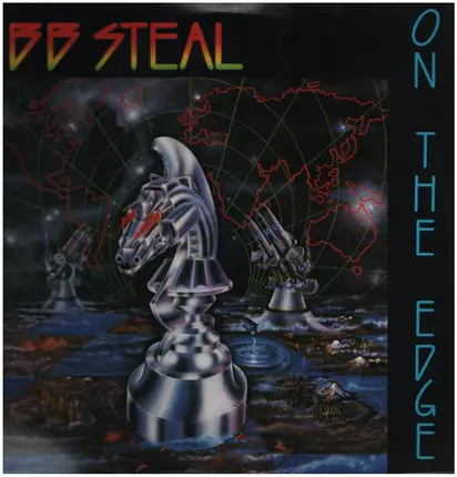 BB Steal - On The Edge