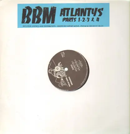 Bbm - Atlantys Parts 1-2-3 & 4