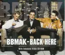 CD Single - BBMak - Back Here