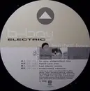 12inch Vinyl Single - B-Boy Electric - Tainted Love