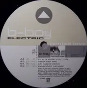 12inch Vinyl Single - B-Boy Electric - Tainted Love