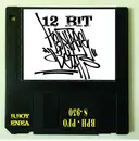 LP - Bboy Enea - 12 Bit Heritage Beats - Numbered Ltd. Edition