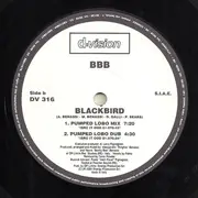 12inch Vinyl Single - Bbb - Blackbird
