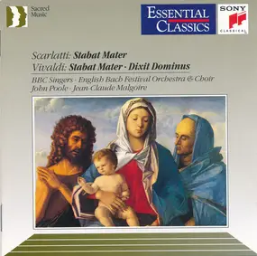 Scarlatti - Stabat Mater / Stabat Mater - Dixit Dominus