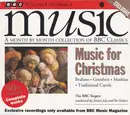 CD - Brahms / Gombert / Mathias - Music For Christmas