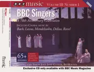 BBC Singers - A 70th Anniversary Celebration