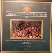 BBC Symphony Orchestra - Highlights From The Last Night Of The Proms '82