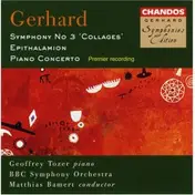 BBC Symphony Orchestra - Roberto Gerhard - Sinfonien-Edition