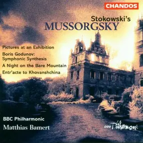 Modest Mussorgsky - Stokowski's Mussorgsky