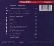 CD - Mussorgsky - Stokowski's Mussorgsky