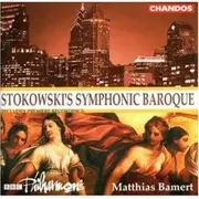 CD - BBC Philharmonic - Stokowski -  Symphonic Baroque