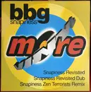 12inch Vinyl Single - Bbg - Snappiness