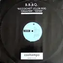 EP - B B  & Q - The B.B. & Q. E.P. Riccochet (Club Mix) / Dreamer / Genie