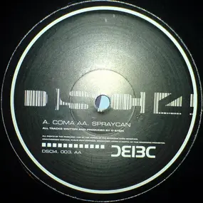 BC - Coma / Spraycan