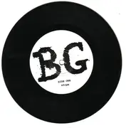 7inch Vinyl Single - BG - The Congratulations