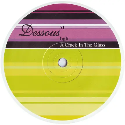 Bgb - A Crack in the Glass