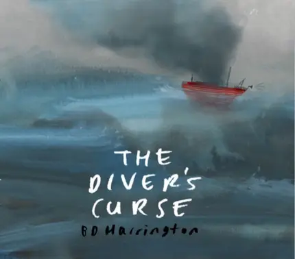 Bd Harrington - The Diver's Curse