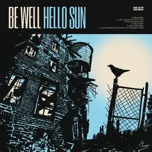 Be Well - Hello Sun EP (highlighter Yellow)