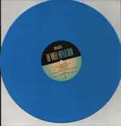 12inch Vinyl Single - Be Well - Hello Sun - EP/ Blue Cyan Blue