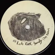 7inch Vinyl Single - Be Your Own Pet - Let's Get Sandy (Big Problem)