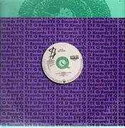 12inch Vinyl Single - Be-Zet - Blue Illusion