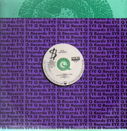 Be-Zet - Blue Illusion