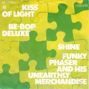 Be Bop Deluxe - Kiss Of Light / Shine