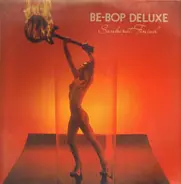 Be-Bop Deluxe - Sunburst Finish