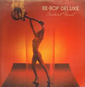 Be-Bop Deluxe - Sunburst Finish