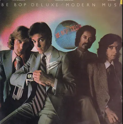Be Bop Deluxe - Modern Music