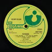 LP - Be+Bop Deluxe - Futurama
