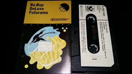Be Bop Deluxe - Futurama